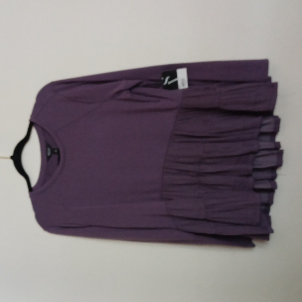 Dusty Purple Top